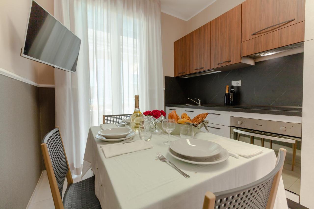 Holiday Club Residence Alba Adriatica Exterior foto