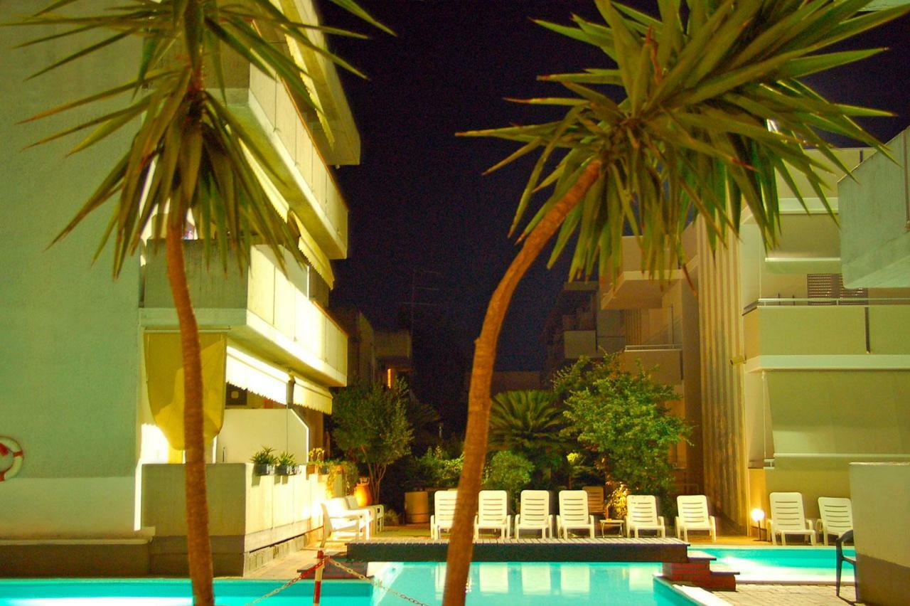 Holiday Club Residence Alba Adriatica Exterior foto